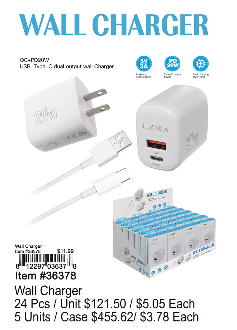 Wall Charger